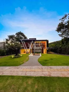 Casa de Condomínio com 6 Quartos à venda, 1150m² no Residencial Aldeia do Vale, Goiânia