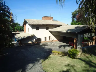 Casa de Condomínio com 4 Quartos à venda, 740m² no Altos de São Fernando, Jandira