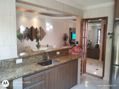 Casa de Condomínio com 3 Quartos à venda, 195m² no Residencial Planalto, São José dos Campos