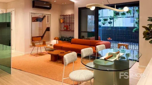 Apartamento com 3 Quartos à venda, 80m² no Terra Bonita, Londrina