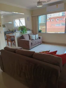 Apartamento com 3 Quartos à venda, 110m² no Enseada, Guarujá
