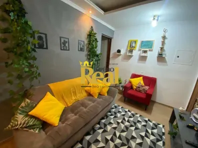 Apartamento com 2 Quartos à venda, 50m² no Jaguaré, São Paulo