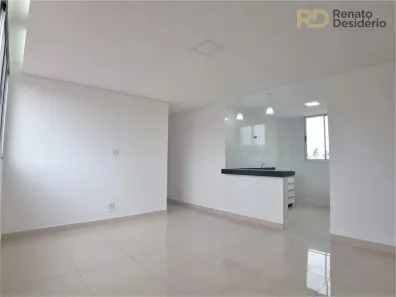 Apartamento com 3 Quartos para alugar, 65m² no Ana Lúcia, Sabará