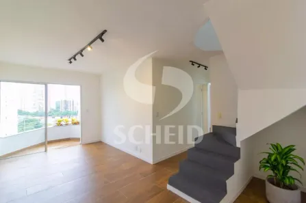 Cobertura com 3 Quartos à venda, 142m² no Vila Sofia, São Paulo