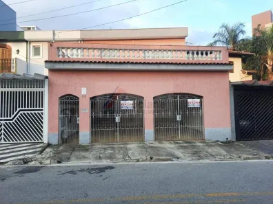 Sobrado com 3 Quartos à venda, 175m² no Bangú, Santo André