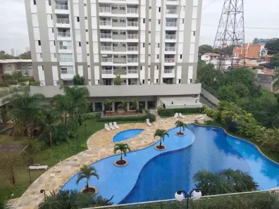 Apartamento com 2 Quartos à venda, 58m² no Cidade São Francisco, São Paulo