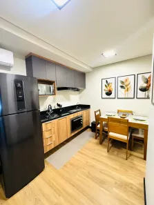 Apartamento com 1 Quarto para alugar, 36m² no Botafogo, Campinas