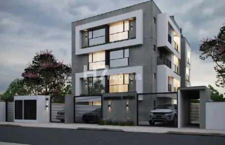 Apartamento com 2 Quartos à venda, 57m² no Itaum, Joinville