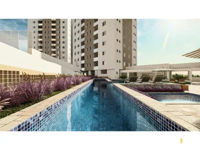Apartamento com 2 Quartos à venda, 60m² no Granja Marileusa, Uberlândia