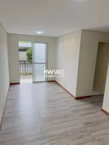 Apartamento com 2 Quartos à venda, 60m² no Vila Zizinha, São José dos Campos