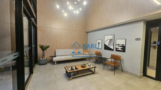 Kitnet com 1 Quarto à venda, 34m² no Vila Buarque, São Paulo