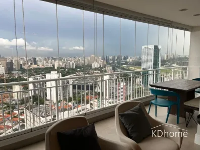 Apartamento com 2 Quartos para alugar, 84m² no Pinheiros, São Paulo