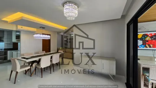 Apartamento com 3 Quartos à venda, 120m² no Ponta Negra, Manaus