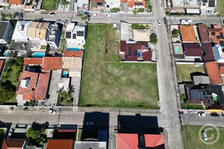 Lote/Terreno para alugar, 2160m² no Carianos, Florianópolis
