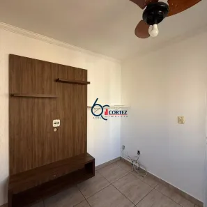 Apartamento com 2 Quartos para alugar, 42m² no Chácara Luza, Rio Claro