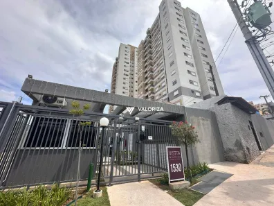 Apartamento com 3 Quartos à venda, 60m² no Jardim Santa Rosália, Sorocaba