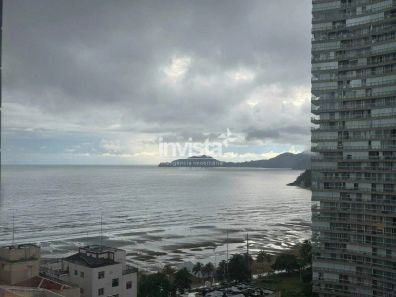 Apartamento com 1 Quarto à venda, 40m² no Pompéia, Santos