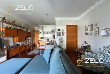 Apartamento com 4 Quartos à venda, 130m² no Nova Campinas, Campinas