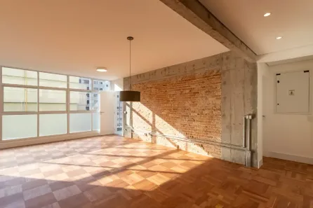 Apartamento com 2 Quartos à venda, 98m² no Santa Cecília, São Paulo