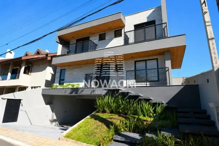 Casa de Condomínio com 4 Quartos à venda, 329m² no Santa Felicidade, Curitiba
