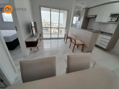 Apartamento com 1 Quarto para alugar, 41m² no Umuarama, Osasco