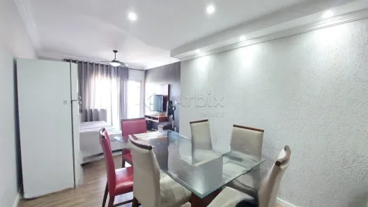 Apartamento com 3 Quartos à venda, 98m² no Cidade Jardim, Americana