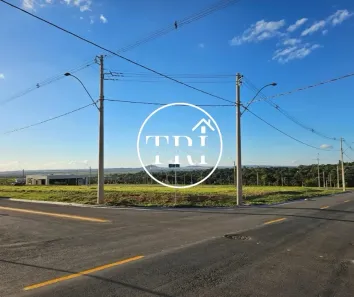 Lote/Terreno à venda, 500m² no Estância Vargem Bonita, Senador Canedo