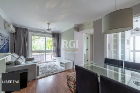 Apartamento com 1 Quarto à venda, 50m² no Mont Serrat, Porto Alegre