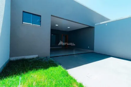 Casa com 3 Quartos à venda, 155m² no Jardim Atlântico, Goiânia