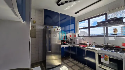 Apartamento com 3 Quartos à venda, 102m² no Indianópolis, São Paulo