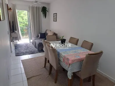 Apartamento com 2 Quartos à venda, 52m² no Osvaldo Fanceli, Marília