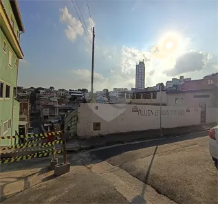 Lote/Terreno para venda ou aluguel, 500m² no Lauzane Paulista, São Paulo