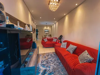 Apartamento com 3 Quartos à venda, 92m² no Parque Oratório, Santo André