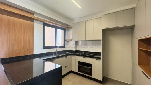 Apartamento com 3 Quartos para alugar, 118m² no Jardim Olhos D'Água II, Ribeirão Preto