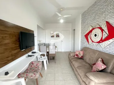 Apartamento com 1 Quarto à venda, 50m² no Enseada, Guarujá