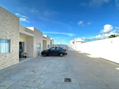 Casa com 2 Quartos para alugar, 51m² no São José dos Náufragos, Aracaju