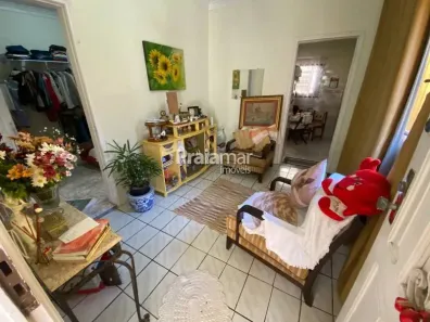 Casa de Condomínio com 2 Quartos à venda, 88m² no Vila Mathias, Santos