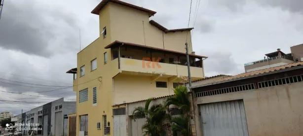com 3 Quartos à venda, 385m² no Arvoredo 2ª Seção, Contagem
