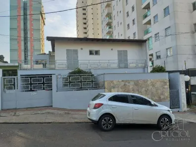 Imóvel Comercial à venda, 172m² no Centro, Londrina