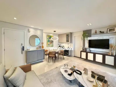 Apartamento com 3 Quartos à venda, 123m² no Vila Regente Feijó, São Paulo