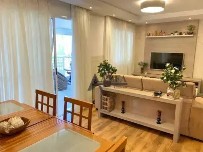 Apartamento com 3 Quartos à venda, 123m² no Tatuapé, São Paulo