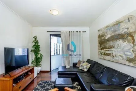 Apartamento com 3 Quartos à venda, 95m² no Cidade Monções, São Paulo