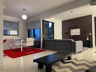 Apartamento com 1 Quarto para alugar, 89m² no Vila Olímpia, São Paulo