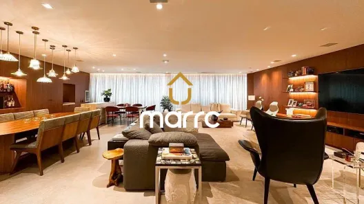 Apartamento com 3 Quartos à venda, 250m² no Cidade Monções, São Paulo