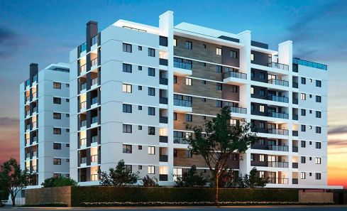 Apartamento com 3 Quartos à venda, 98m² no Vila Izabel, Curitiba