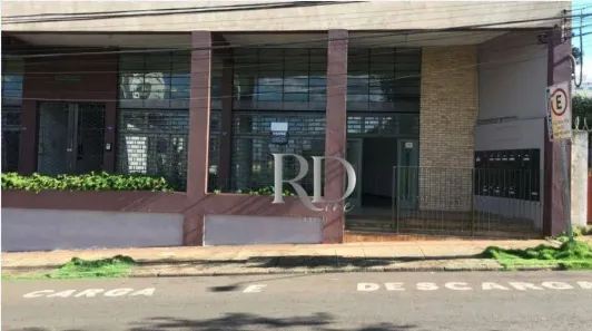 Sala Comercial para alugar, 100m² no Centro, Londrina