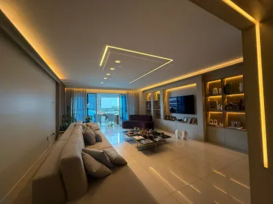 Apartamento com 4 Quartos à venda, 245m² no Altiplano Cabo Branco, João Pessoa