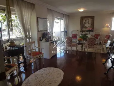 Apartamento com 4 Quartos à venda, 198m² no Moema, São Paulo