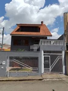 Sobrado com 4 Quartos à venda, 327m² no Vila Augusta, Guarulhos