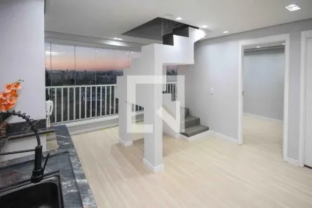 Cobertura com 1 Quarto à venda, 59m² no Vila Santa Clara, São Paulo